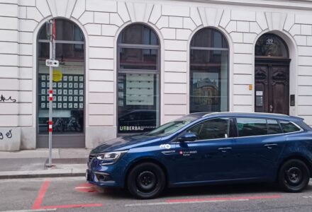 Das Car-Sharing in Neubau ist da!
